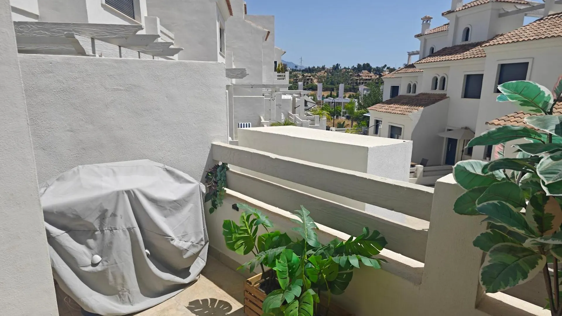 Holiday home Casa Agra Del Paraiso Estepona